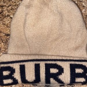 Designer cashmere  Beanie